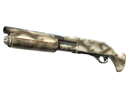 Sawed-Off | Sage Spray (Well-Worn)