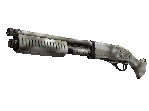 Sawed-Off | Sage Spray (Well-Worn)