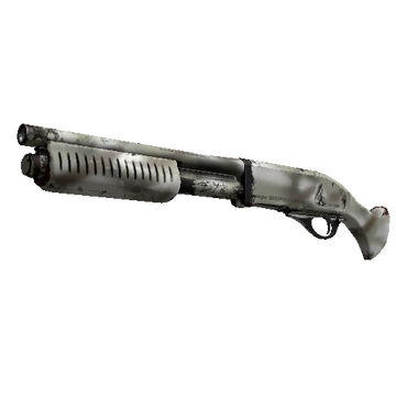Souvenir Sawed-Off | Sage Spray (Field-Tested)