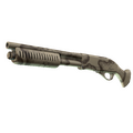 Souvenir Sawed-Off | Snake Camo (Minimal Wear)