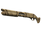 Sawed-Off | Snake Camo (Factory New)