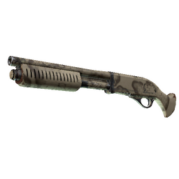 free cs2 skins Sawed-Off | Snake Camo (Well-Worn)