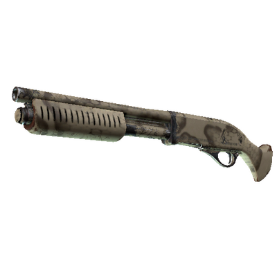 Sawed-Off | Snake Camo (Field-Tested) thumbnail