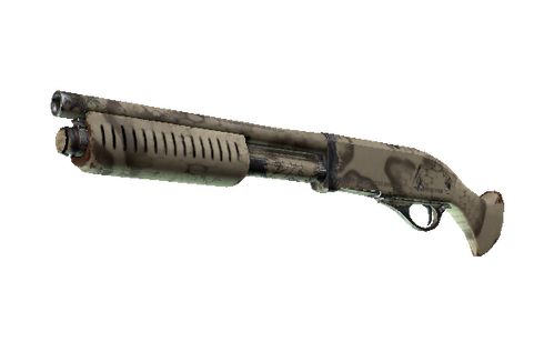 Buy Sawed-Off | Snake Camo (Field-Tested)