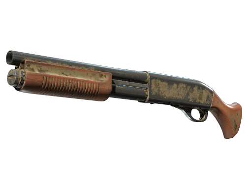 Sawed-Off | Snake Camo