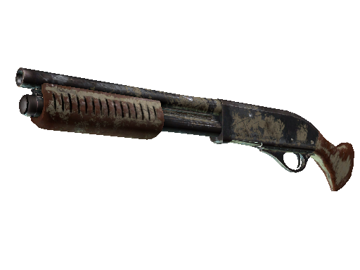 Sawed-Off | Snake Camo