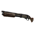 Souvenir Sawed-Off | Snake Camo (Battle-Scarred)