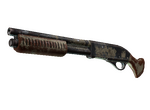 Sawed-Off Snake Camo CS:GO skin