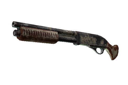 Sawed-Off | Snake Camo (Battle-Scarred) Prices