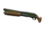 Sawed-Off | Jungle Thicket (Battle-Scarred)