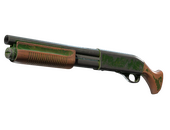 Sawed-Off | Jungle Thicket (Battle-Scarred)