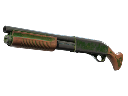 Sawed-Off | Jungle Thicket