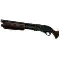Sawed-Off | Jungle Thicket (Battle-Scarred)