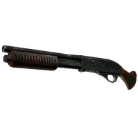 Sawed-Off | Jungle Thicket (Battle-Scarred)