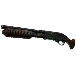 free cs2 skins Sawed-Off | Jungle Thicket (Battle-Scarred)