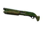 Sawed-Off | Jungle Thicket (Well-Worn)