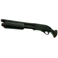 Sawed-Off | Jungle Thicket (Field-Tested)