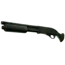 Sawed-Off | Jungle Thicket (Field-Tested)