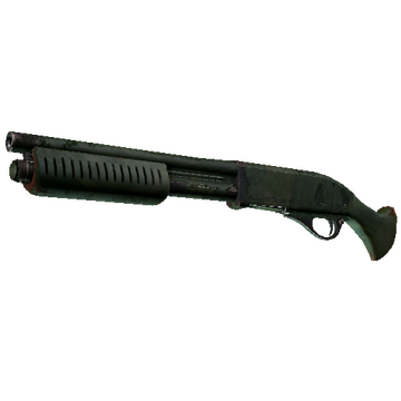 Sawed-Off | Jungle Thicket (Field-Tested)