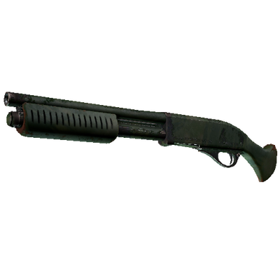 Sawed-Off | Jungle Thicket (Field-Tested)