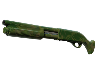 Sawed-Off | Jungle Thicket