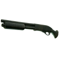 Sawed-Off | Jungle Thicket (Minimal Wear)