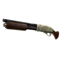 Sawed-Off | Copper (Battle-Scarred)