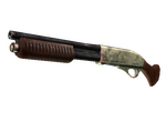 Sawed-Off Copper CS:GO skin