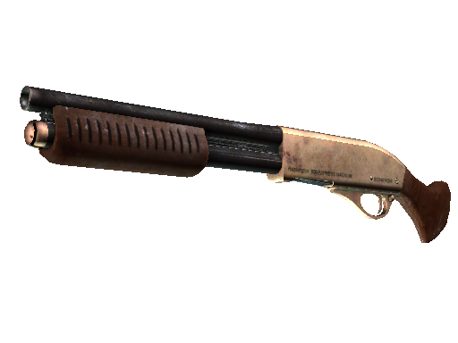 Sawed-Off | Copper (Field-Tested)