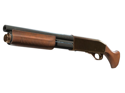 Sawed-Off | Copper (Field-Tested)