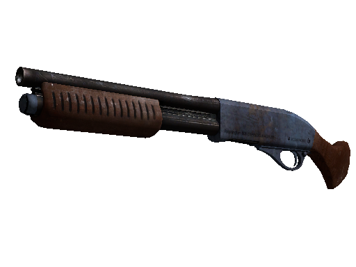 Souvenir Sawed-Off | Rust Coat (Factory New)