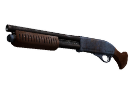 Sawed-Off | Rust Coat (Field-Tested)