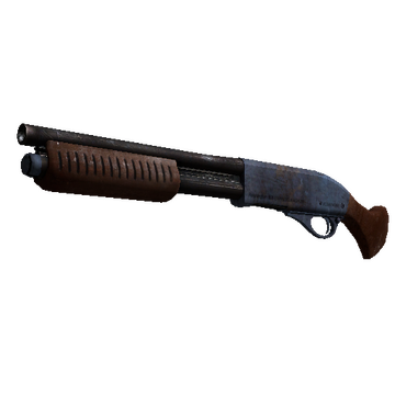 Sawed-Off | Rust Coat