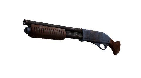 Souvenir Sawed-Off | Rust Coat (Minimal Wear)