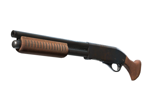 Souvenir Sawed-Off | Rust Coat (Field-Tested)