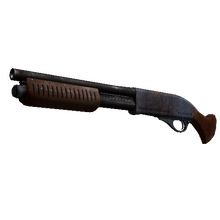 Sawed-Off | Rust Coat (Field-Tested)