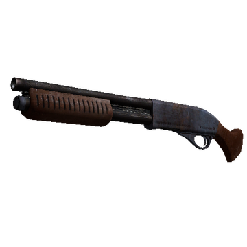 Sawed-Off | Rust Coat