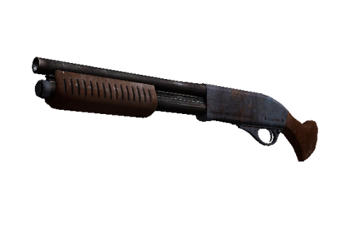 Sawed-Off | Rust Coat (Field-Tested) Prices