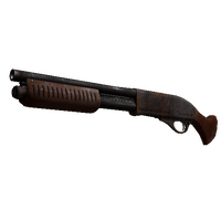 Sawed-Off | Rust Coat (Battle-Scarred)