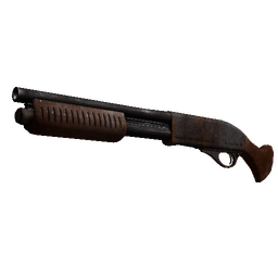 Souvenir Sawed-Off | Rust Coat (Battle-Scarred)