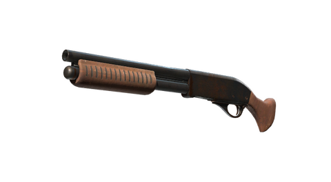 Sawed-Off | Rust Coat (Battle-Scarred)
