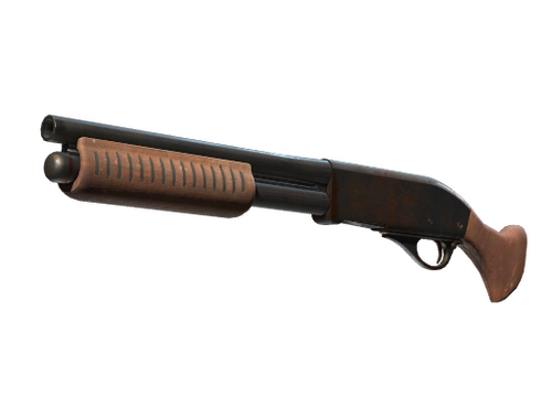 Sawed-Off | Aspect rouillé