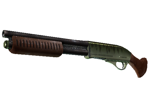 Sawed-Off | Zander (Well-Worn)