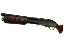 Sawed-Off | Zander (Battle-Scarred)