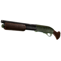 free csgo skin StatTrak™ Sawed-Off | Zander (Battle-Scarred)