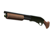 StatTrak™ Sawed-Off | Zander (Battle-Scarred)