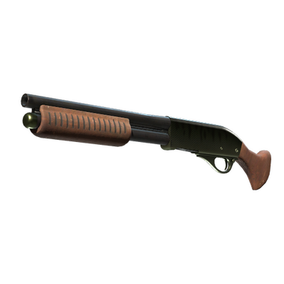 Vorschau von StatTrak™ Sawed-Off | Zander (Field-Tested)