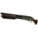 Sawed-Off | Zander (Well-Worn)
