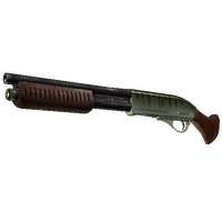 Sawed-Off | Zander (Field-Tested)