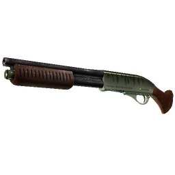 free csgo skin StatTrak™ Sawed-Off | Zander (Well-Worn)